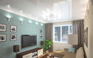 Гостиная в квартире — дизайн, оформление, варианты расположения элементов мебели (105 фото) Показать дизайн гостиной комнаты